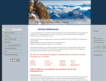 Tablet Screenshot of h-r-d.de